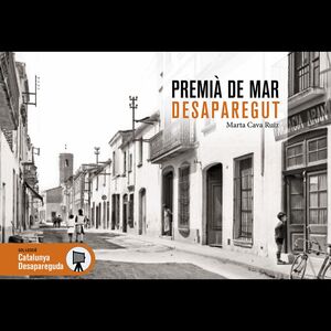PREMIÀ DE MAR DESAPAREGUT