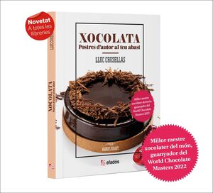 XOCOLATA. POSTRES D' AUTOR AL TEU AVAST