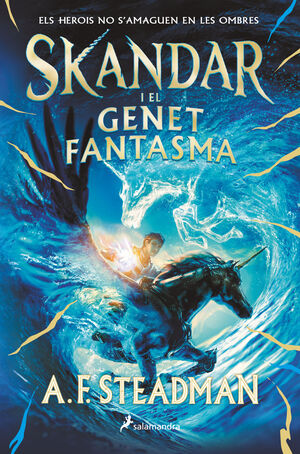 SKANDAR I EL GENET FANTASMA (#SKANDAR 2)