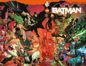BATMAN NÚM. 9/ 122