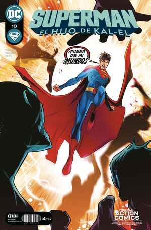 SUPERMAN NÚM. 10/ 120