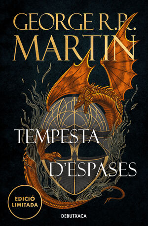 TEMPESTA D'ESPASES (EDICIÓ LIMITADA) (CANÇÓ DE GEL I FOC 3)