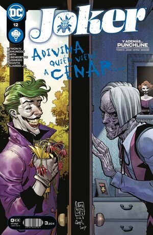 JOKER NÚM. 12