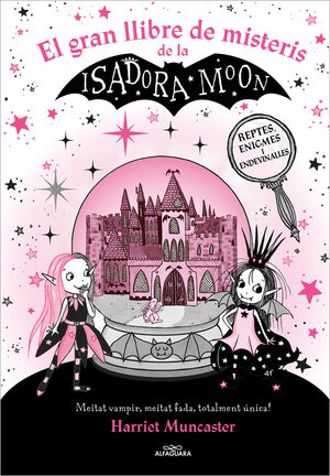 LA ISADORA MOON - EL GRAN LLIBRE DE MISTERIS DE LA ISADORA MOON