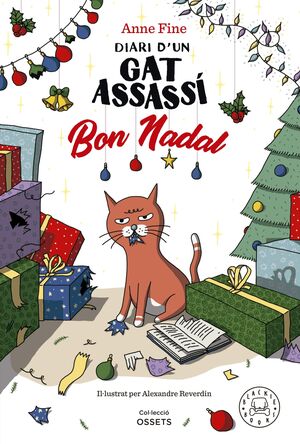 DIARI D'UN GAT ASSASSI. BON NADAL