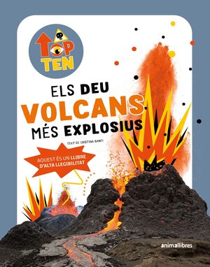 DEU VOLCANS MES EXPLOSIUS, ELS