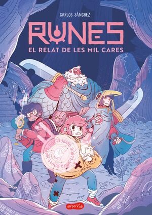 RUNES 1 EL RELAT DE LES MIL CARES