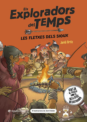 LES FLETXES DELS SIOUX