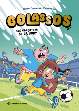 GOLASSOS - VOL. 3