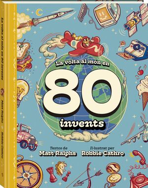 LA VOLTA AL MÓN EN 80 INVENTS
