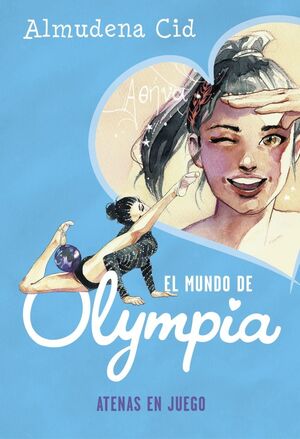 EL MUNDO DE OLYMPIA 5 - ATENAS EN JUEGO