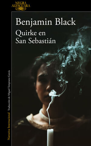 QUIRKE EN SAN SEBASTIÁN (QUIRKE 8)