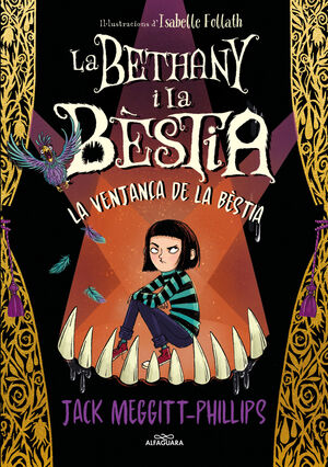 LA BETHANY I LA BÈSTIA 2 - LA VENJAÇA DE LA BÈSTIA