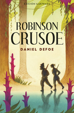 ROBINSON CRUSOE (ALFAGUARA CLÁSICOS)