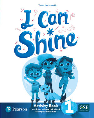 I CAN SHINE 1 ACTIVITY BOOK & INTERACTIVE ACTIVITY BOOK AND DIGITALRESOURCES ACC