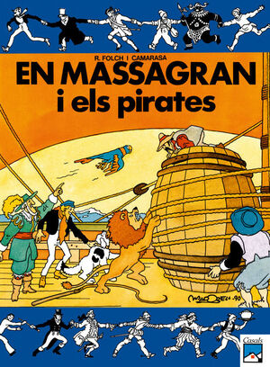 MASSAGRAN I ELS PIRATES,EN