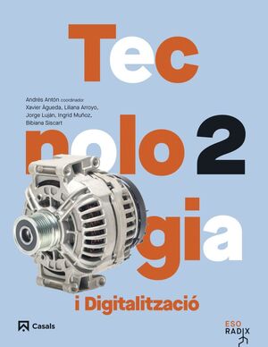 TECNOLOGIA I DIGITALITZACIÓ 2 ESO RADIX