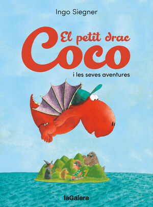 PETIT DRAC COCO I LES SEVES AVENTURES, EL
