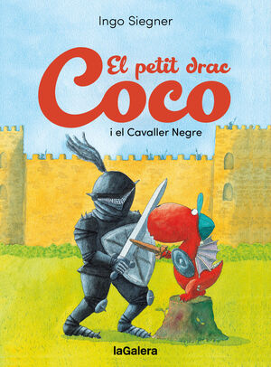 PETIT DRAC COCO I EL CAVALLER NEGRE, EL