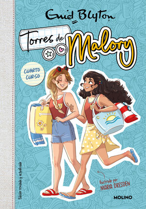 TORRES DE MALORY 4 - CUARTO CURSO (NUEVA EDICIÓN CON CONTENIDO IN