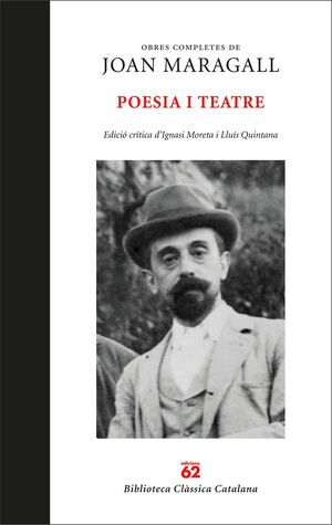 OBRES COMPLETES - 1 (POESIA, TEATRE, TRADUCCIONS EN VERS)