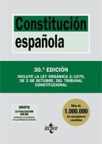 CONSTITUCIÓN ESPAÑOLA