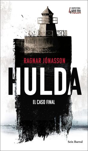 HULDA (SERIE INSPECTORA HULDA 4)