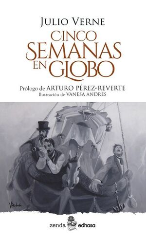 CINCO SEMANAS EN GLOBO