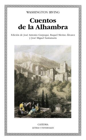 CUENTOS DE LA ALHAMBRA