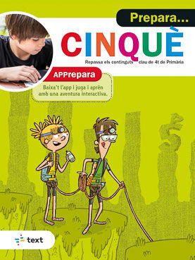 PREPARA... CINQUÈ