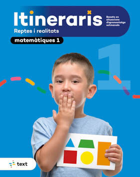 ITINERARIS. MATEMÀTIQUES 1