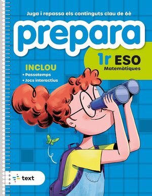 PREPARA 1R ESO MATEMÀTIQUES