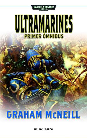 ULTRAMARINES OMNIBUS Nº 01/02