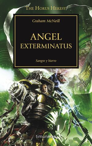 THE HORUS HERESY Nº 23/54 ANGEL EXTERMINATUS