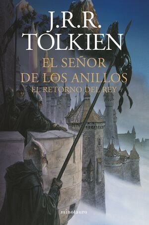 EL SEÑOR DE LOS ANILLOS Nº03/03 EL RETORNO DEL REY