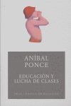 EDUCACIÓN Y LUCHA DE CLASES