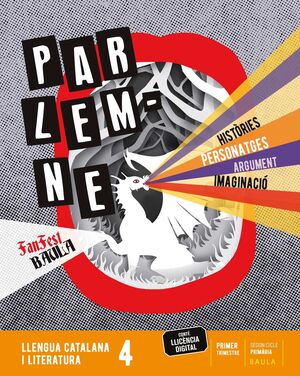 LLENGUA CATALANA I LITERATURA 4T PRIMÀRIA LA FANFEST