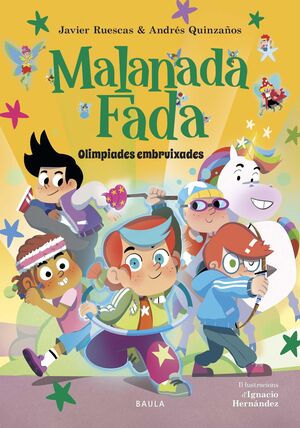 MALANADA FADA - OLIMPÍADES EMBRUIXADES