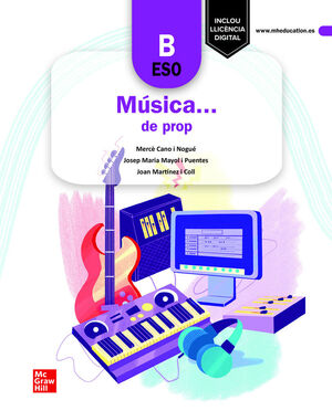 MÚSICA ... DE PROP - ESO B