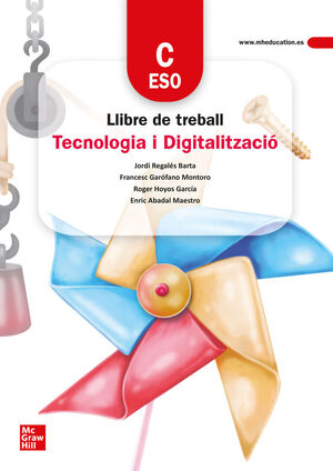 TECNOLOGIA I DIGITALITZACIÓ C. ESO. LLIBRE DE TREBALL - MAC