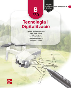 TECNOLOGIA I DIGITALITZACIÓ B. ESO