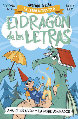 DRAGON DE LAS LETRAS 1, EL. ANA, EL DRAG