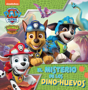 MISTERIO DE LOS DINO-HUEVOS, EL