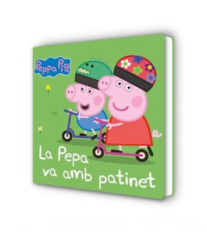 PEPA VA AMB PATINET, LA