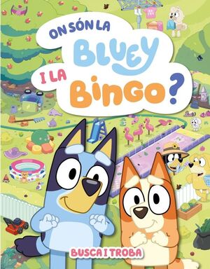 ON SON LA BLUEY I LA BINGO?