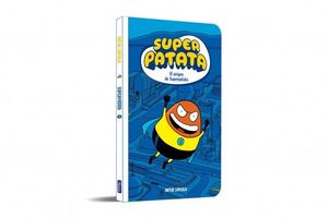 SUPERPATATA 1 - L'ORIGEN D'EN SUPERPATATA