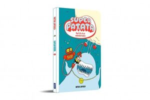 SUPERPATATA 2 - ZORT III, EL REI EXTRATERRESTRE