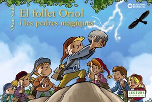 EL FOLLET ORIOL I LES PEDRES MÀGIQUES