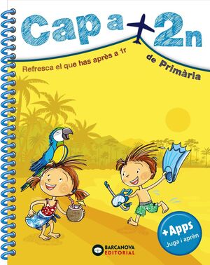 QUADERN PROJECTE CAP A 2N PRIMARIA
