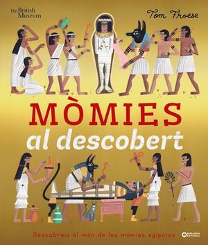 MÒMIES AL DESCOBERT